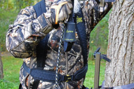 Treestand Safety