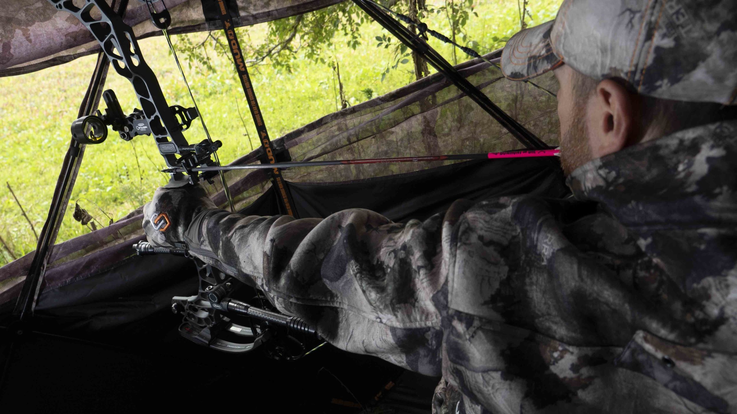 Ground Blind Strategies