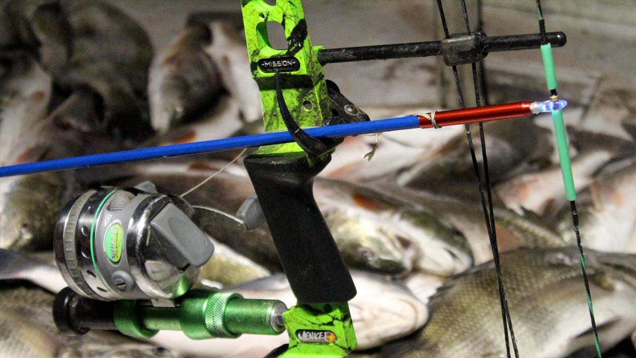 X6 Bowfishing Arrows Fishing Arrows Broadheads Hunting Compound Bow Archery 8mm 