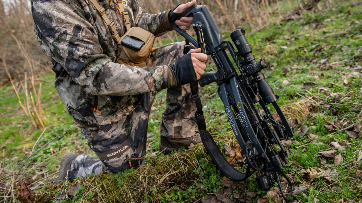 Choosing The Right Crossbow For You