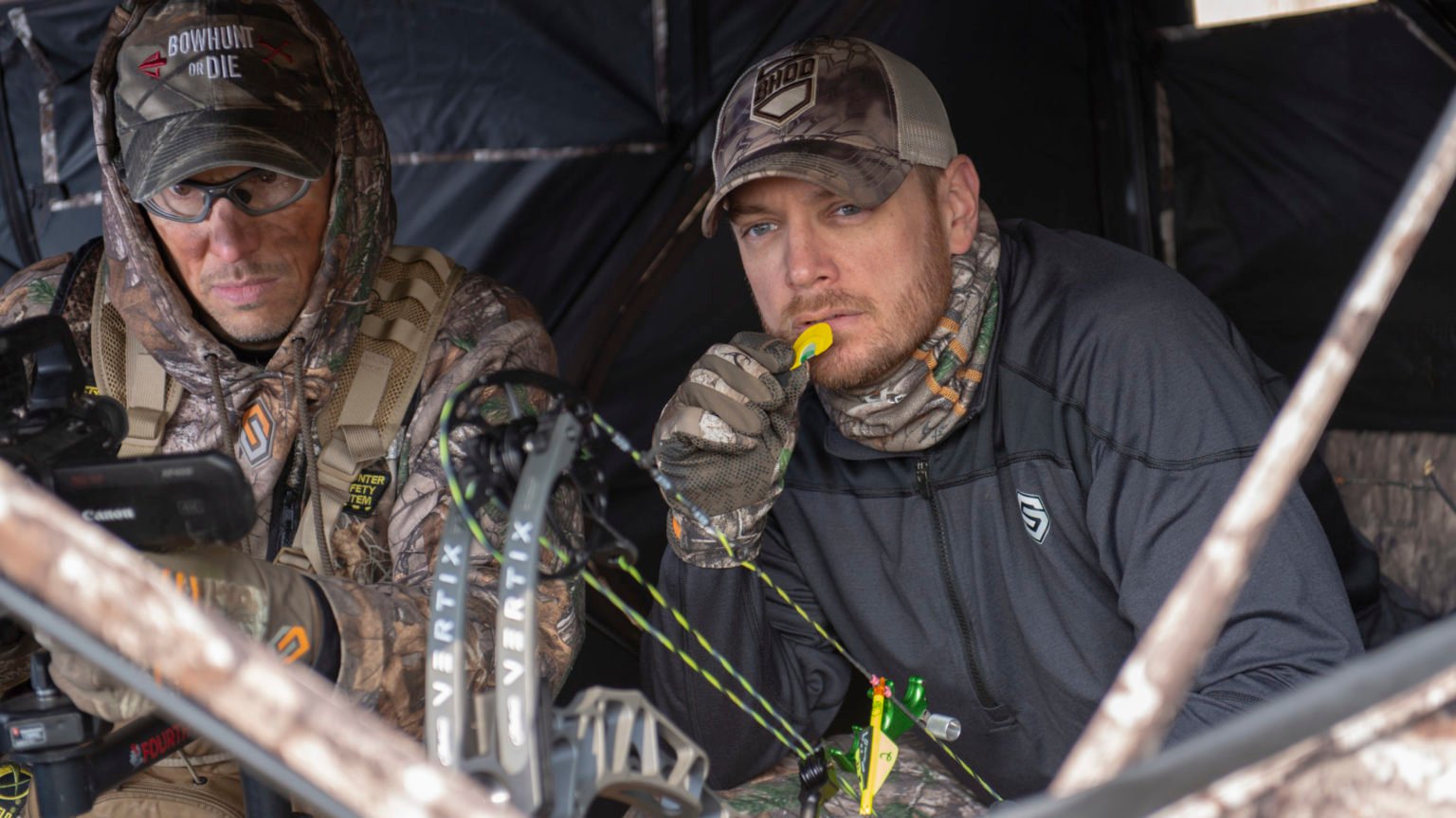 Turkey Calling Tips | Learn How To Use A Mouth Call, Slate Call and Box Call