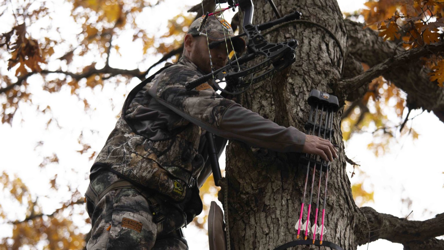Do Bow Quivers Affect Accuracy?