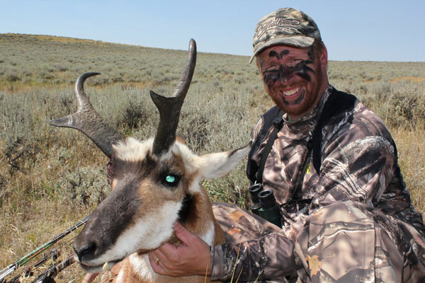 Dan Schafer Wyoming Antelope 2011