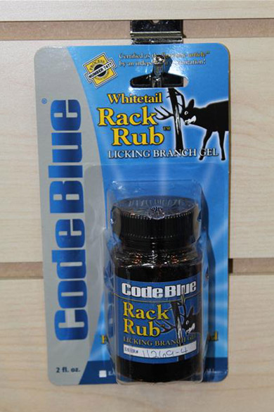 Code Blue Rack Rub