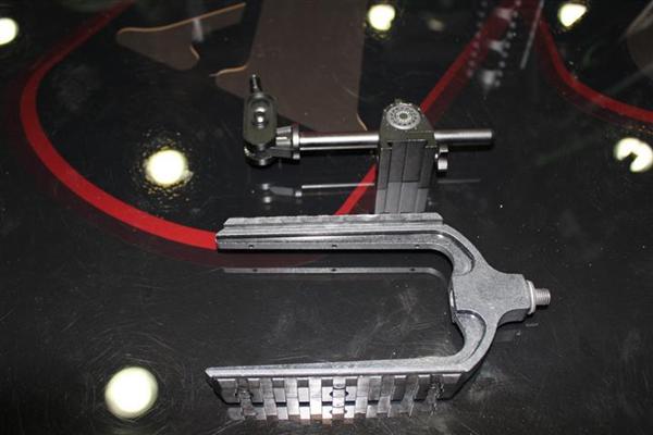 Extreme Tactical Archery Gear - Scout mounting bracket