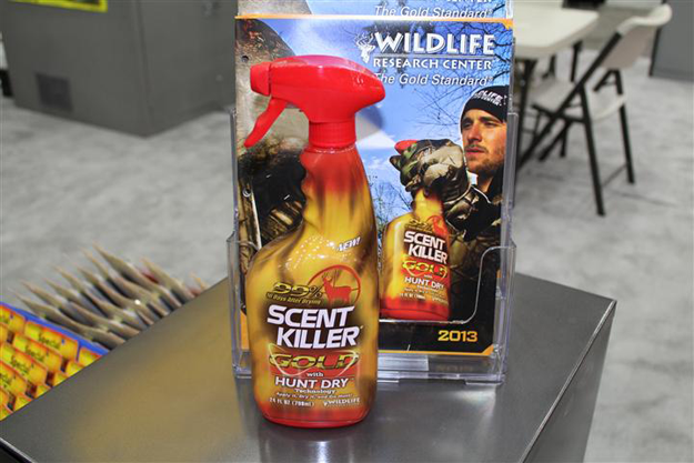 Wildlife Research Center Scent Killer Gold Autumn Formula