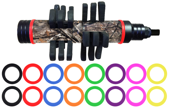 Pine Ridge Archery Nitro Stabilizer