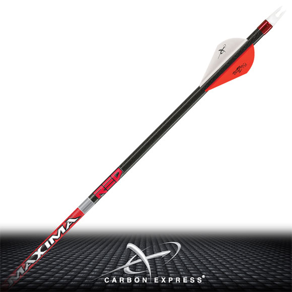 Carbon Express Maxima Red
