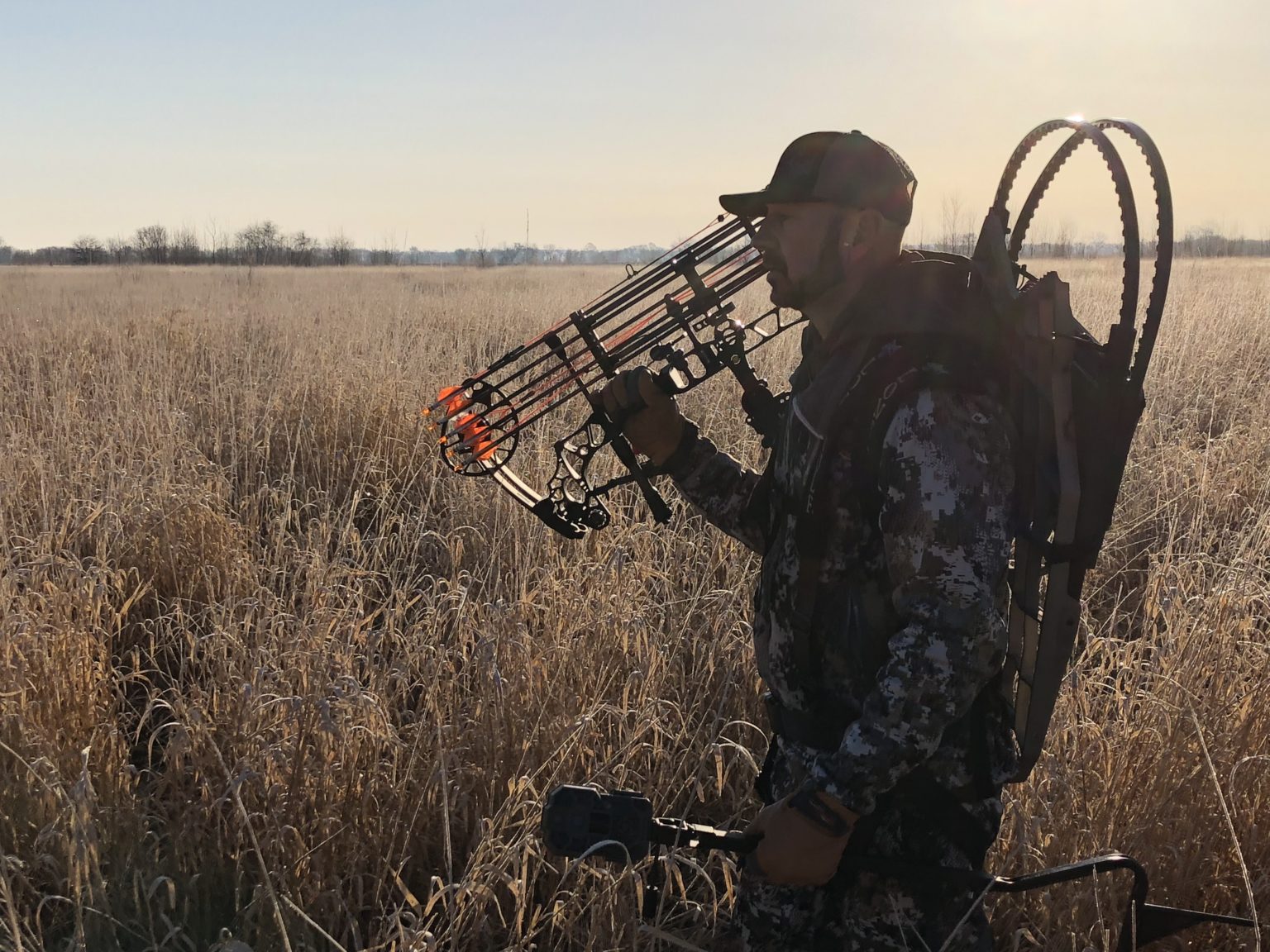 How To Use A Climbing Treestand