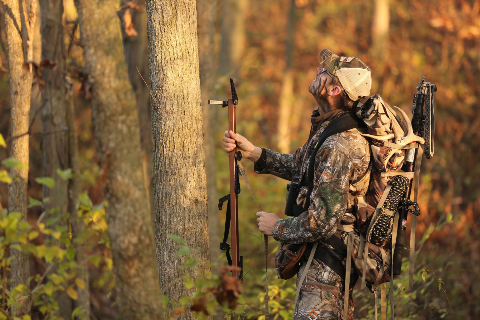 How To Hang A Treestand | Bowhunting.com