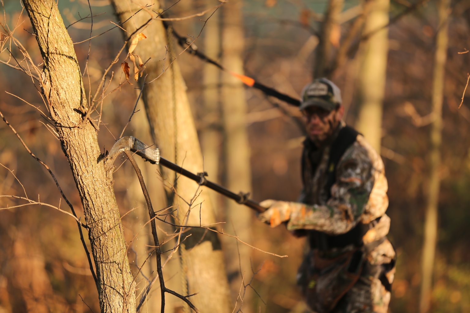 How To Hang A Treestand