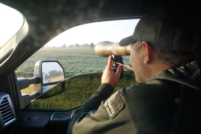 Spotting Scopes For Bowhunting