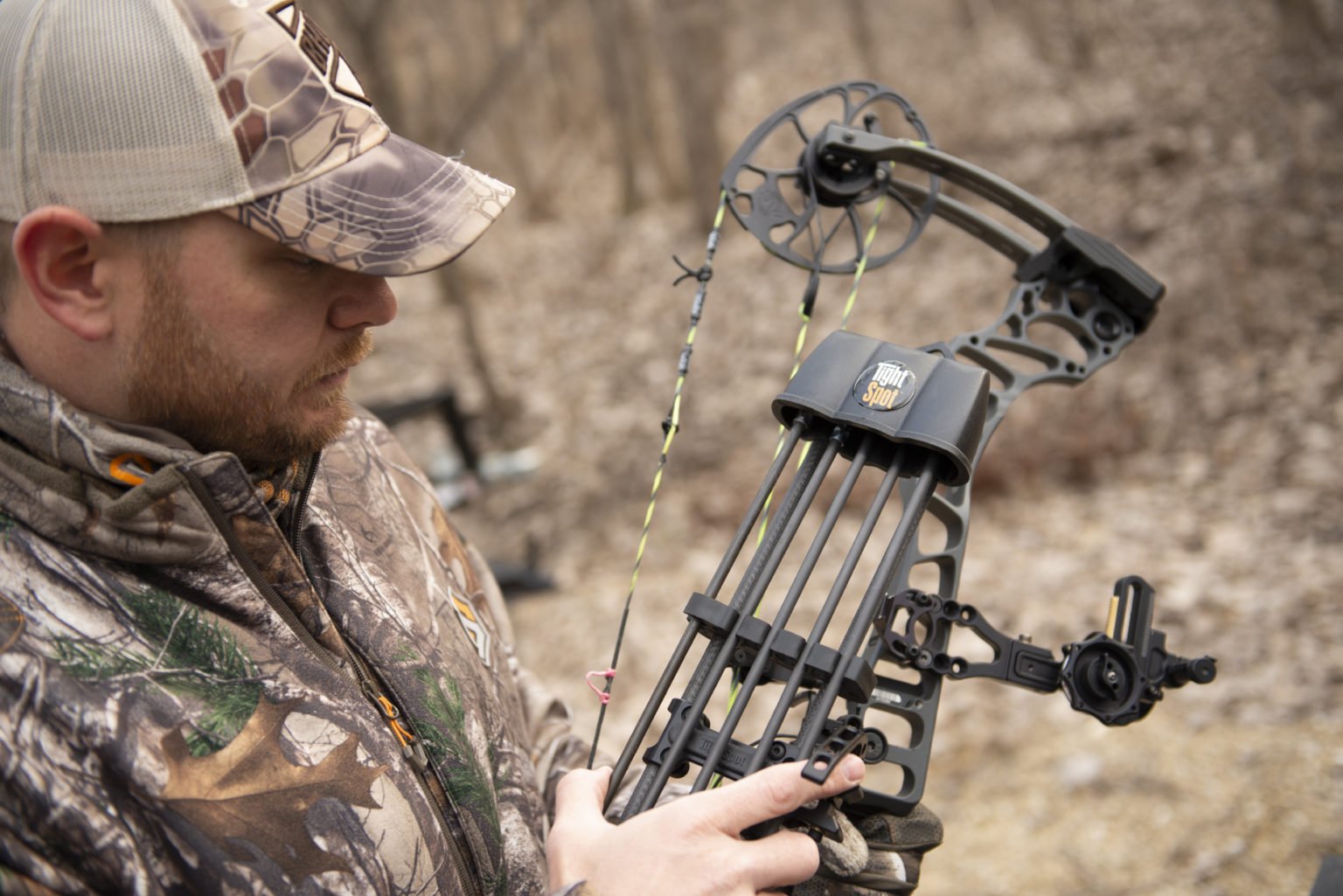 How To Mount An Arrow Quiver