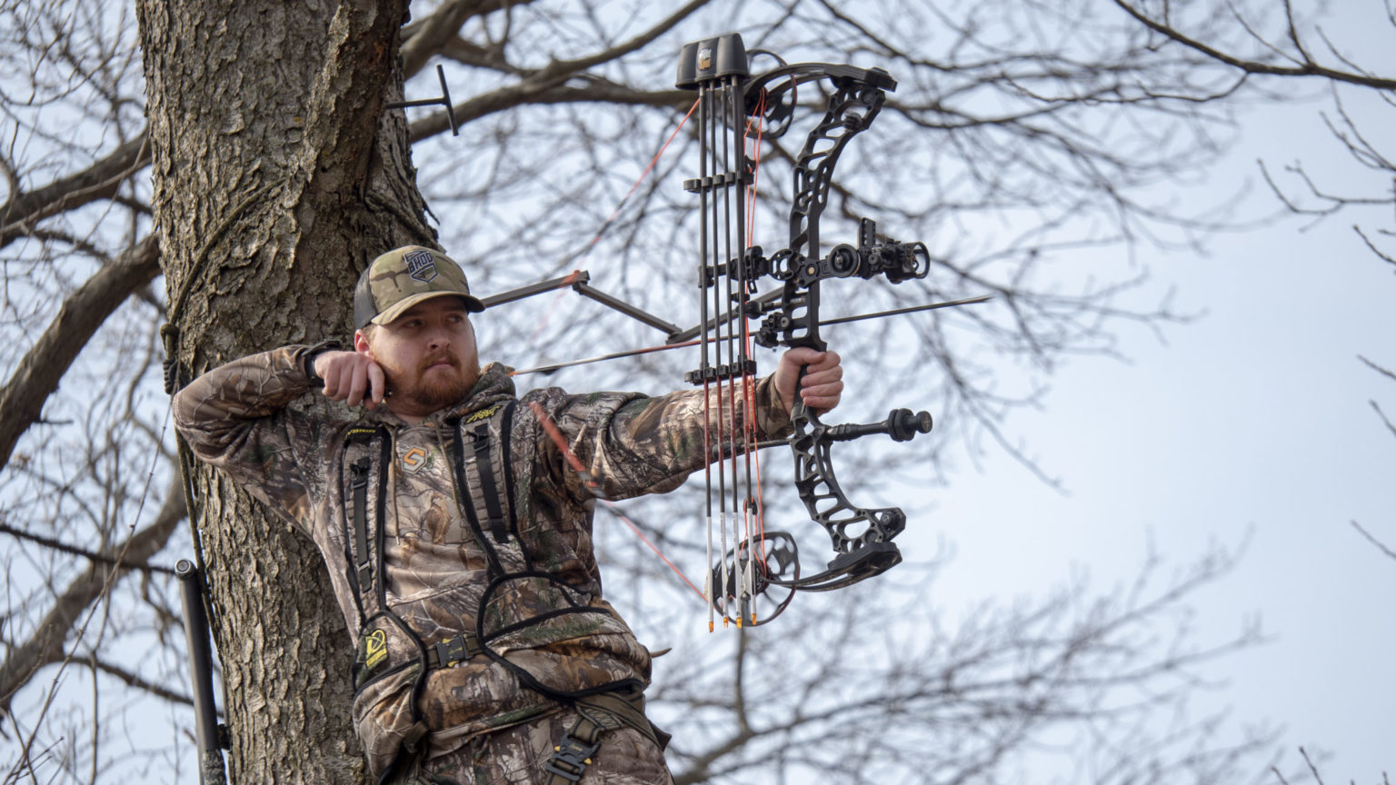 Proper Form For Shooting A Bow