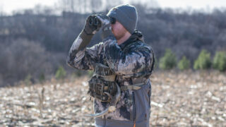 Spring Scouting For Whitetail Deer