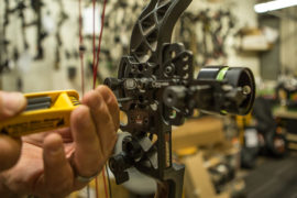 How To Mount A Bow Sight