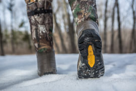 Boots For Bowhunters