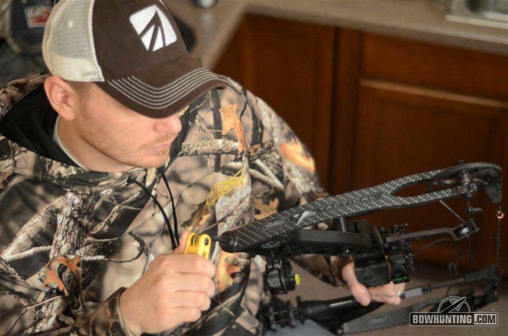 How Much Draw Weight For Hunting?