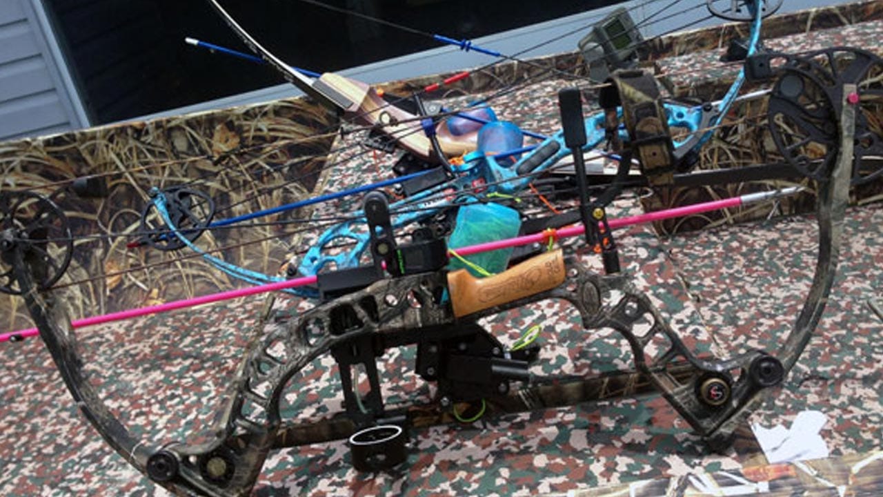 The Basics of Bowfishing Bowhunt 101