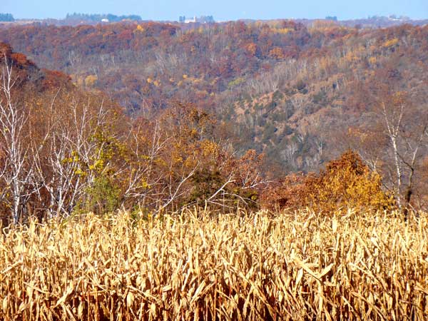 Wisconsin scenery Wisconsin scenery