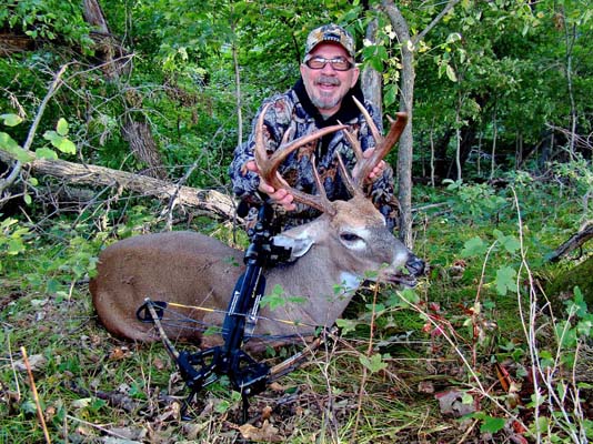 Opening Day Buck Opening Day Buck