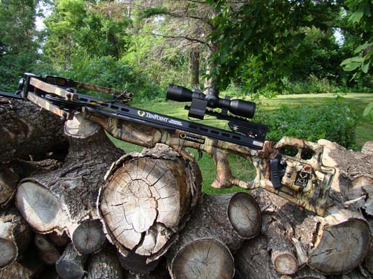 TenPoint Stealth SS crossbow TenPoint Stealth SS crossbow