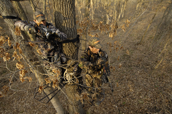 Filming hunts Filming hunts