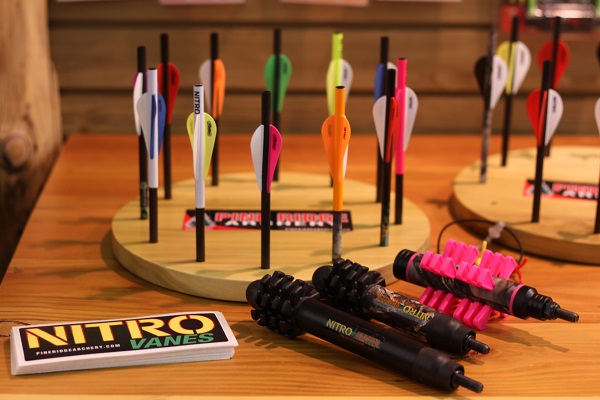 Great Gear from Day 1 at the 2015 Mathews Retailer Business Show