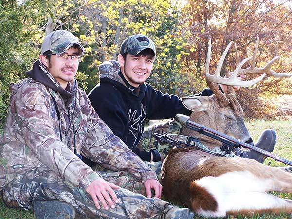 Bucked Rut 7 Overlooked Pre-Rut Hot Spots