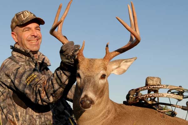 Bowhunting trophy Bowhunting trophy