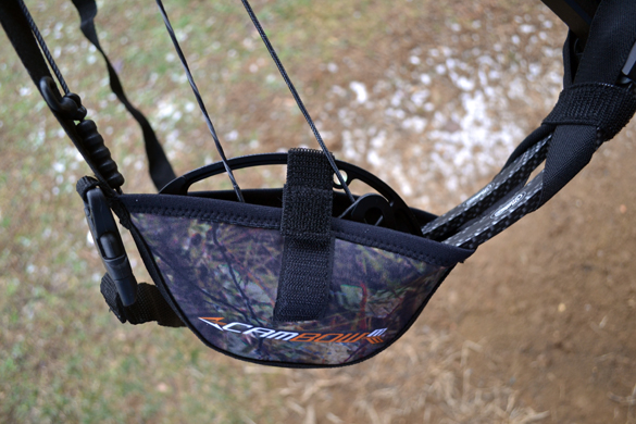 Cambow Sling in Use