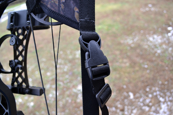 Carrying STrap on the Cambow Sling