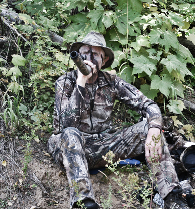 Hunter Elk Calling Hunter Elk Calling