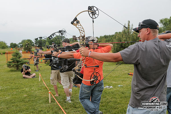 An archery Competition