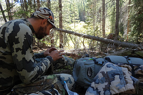 A Hunter in the Field A Hunter in the Field