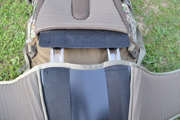 The Backpack Spine