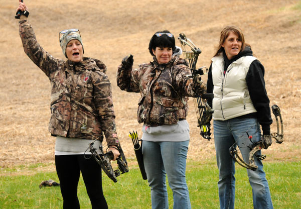 Women wearing Camo Jackets Women wearing Camo Jackets