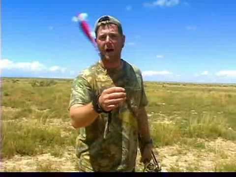 Fred Eichler Hunts Antelope in Colorado | Bowhunting Videos