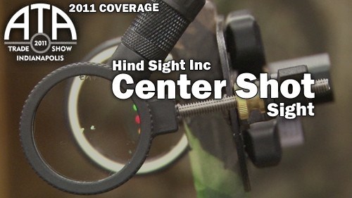 Hind Sight Center Shot 2X Green