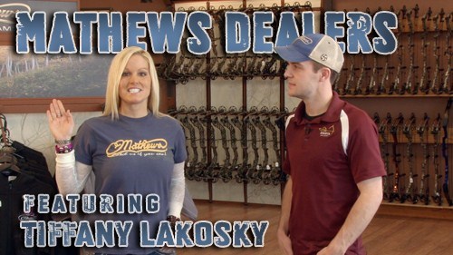 Mathews Authorized Dealers