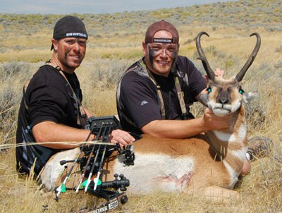 are pronghorn good to eat