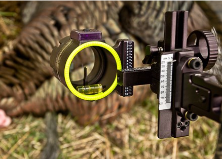 Benefits of a Single Pin Bow Sight