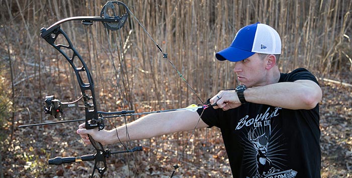 Elite Archery 11" Realtree Xtra camo hunting stablizer 