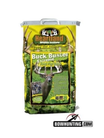Heartland Wildlife Institute Buck Buster Extreme
