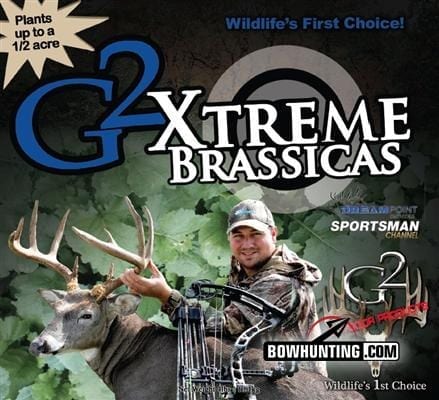 G2 Outdoor Products G2 Xtreme Brassica