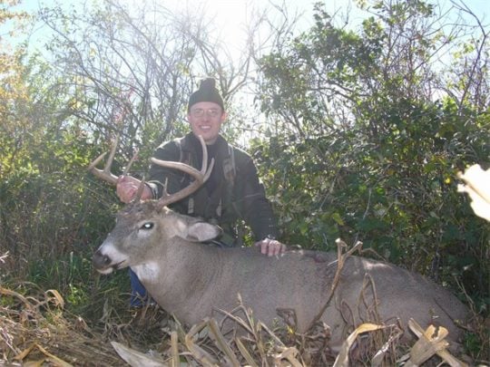 Wisconsin Buck Wisconsin Buck