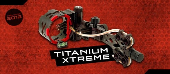 Archer Extreme (AXT) Titanium Extreme