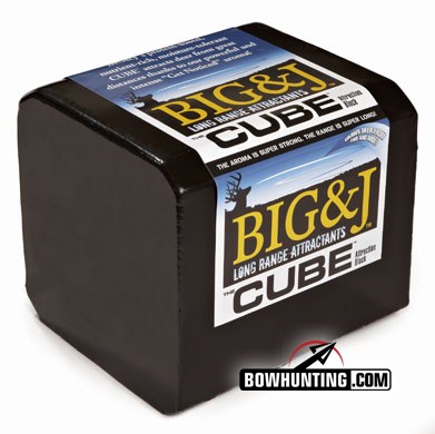 Big & J The Cube