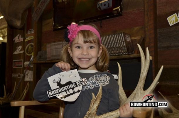 The Kids love Bowhunting.com