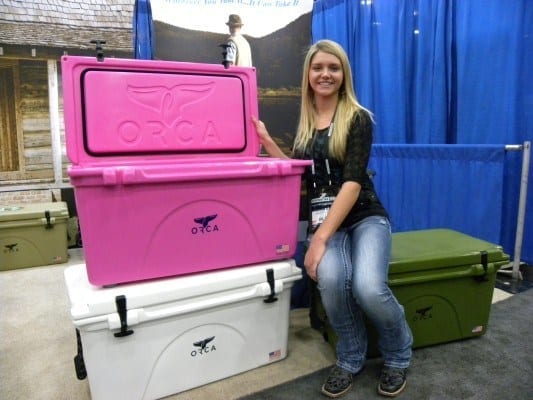 ORCA COOLERS